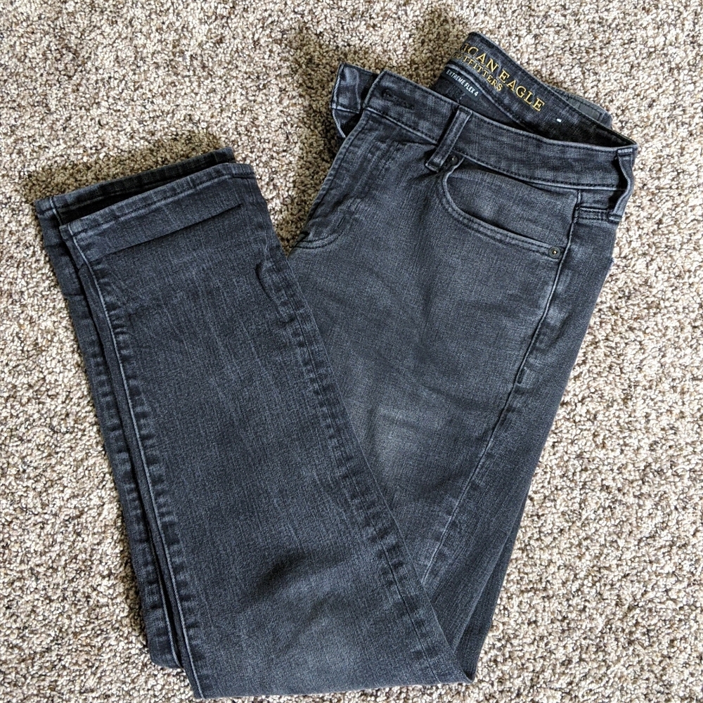 American Eagle Extreme Flex Jeans